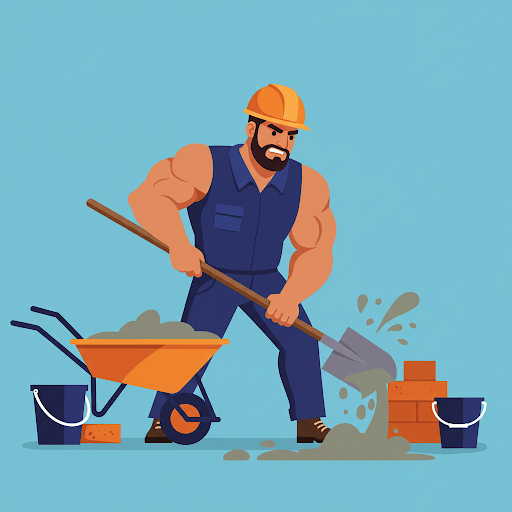 コンクリート基礎より「くい丸」が便利！初めてのDIY基礎ガイド