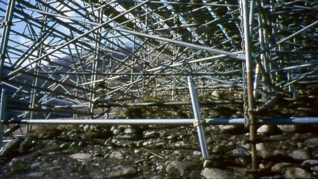 【導入事例】くい丸が長野オリンピックの観覧席を支えました！