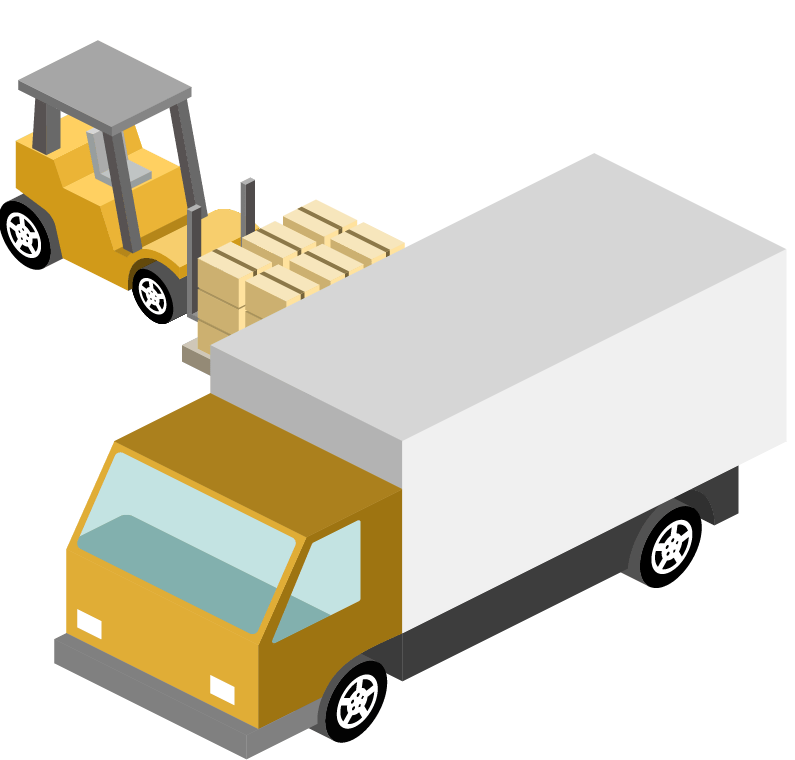 「車上渡し」って何？くい丸の配達で知っておきたい荷下ろしのルール