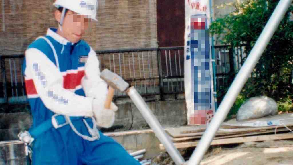 住宅用低層足場への使用事例