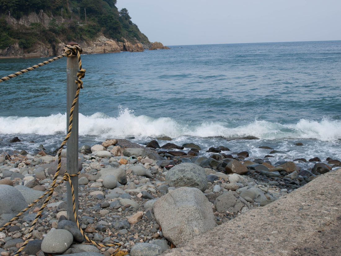 【実例紹介】くい丸はどれくらい錆びる？海沿い現場での数年間の経過観察
