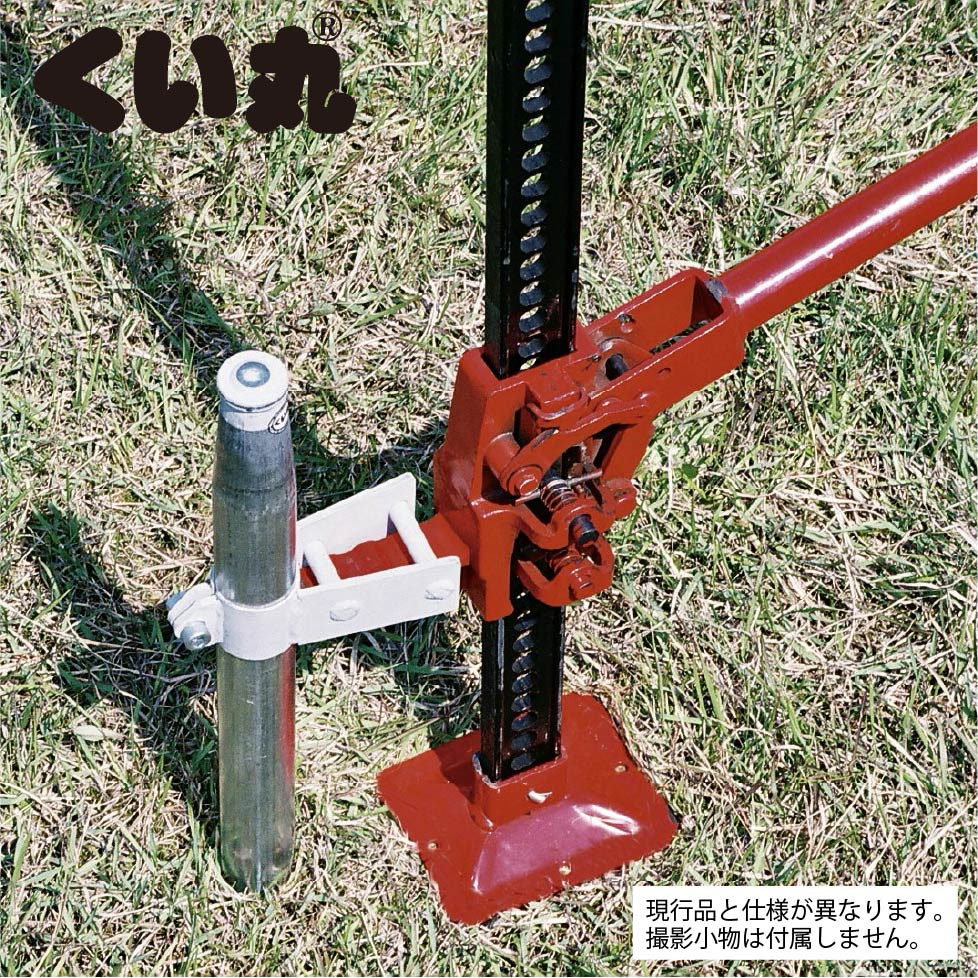 ジャッキ併用タイプ - くい丸専門店クイックス