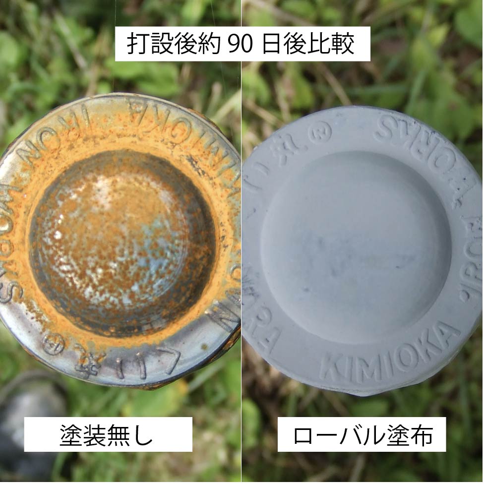 ローバル(R) - くい丸専門店クイックス